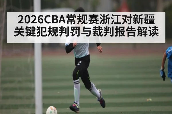 2026CBA常规赛浙江对新疆关键犯规判罚与裁判报告解读