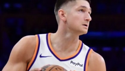 ESPN直播-太阳官方：格雷森-阿伦可以出战今日对阵雷霆的G3