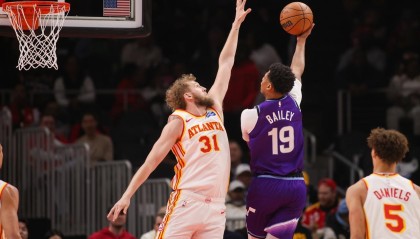 NBA直播-文班亚马29+11+6+3无缘今日最佳球员！杰伦-约翰逊22+16+15创纪录