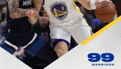 足球直播-勇士惨败并非毫无收获 库追缺席库明加再度成亮点